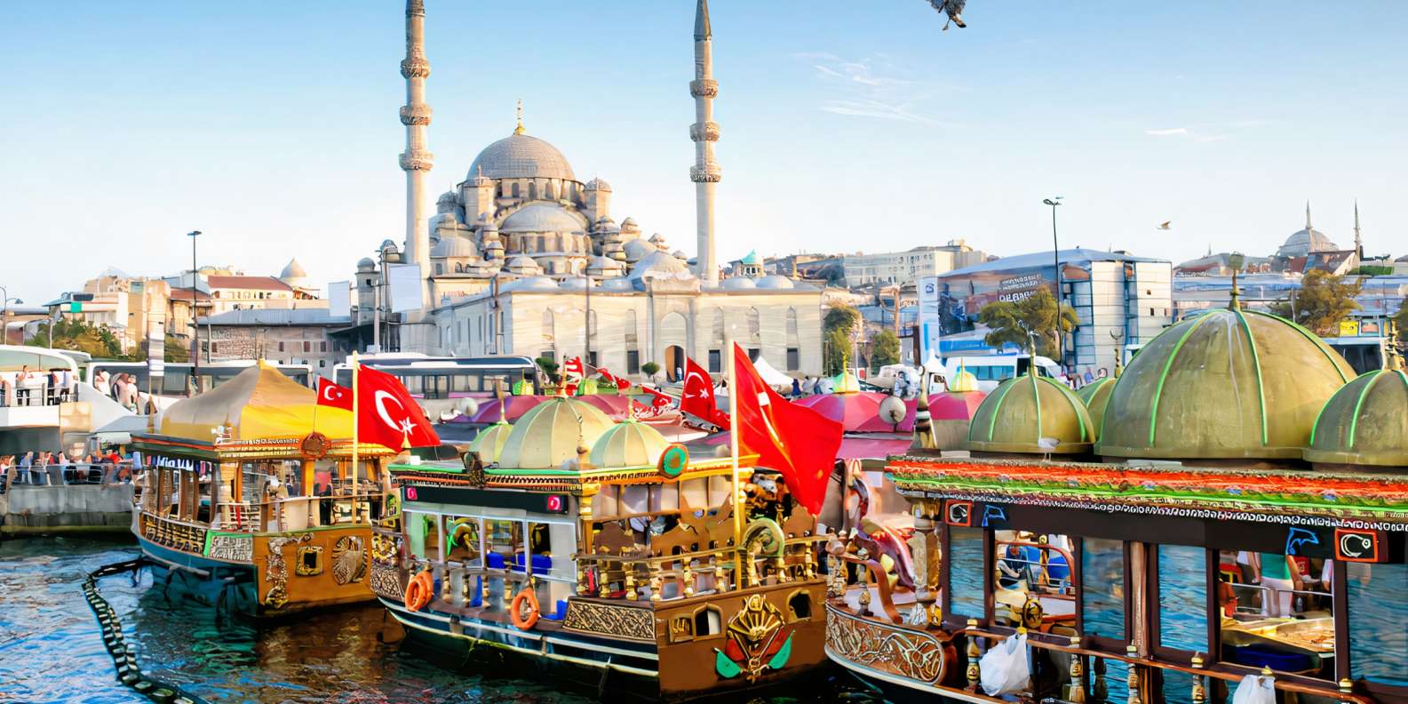 7 Nights Tour to Turkey Istanbul