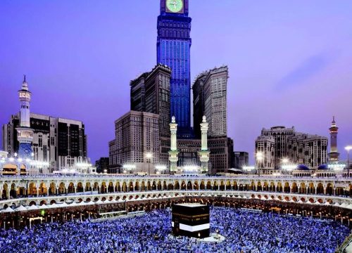 7 Nights 3 Star Umrah Packages